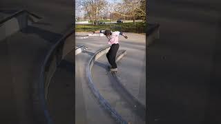 This Grind Was Invented 30 Years Ago | Aggressive Inline