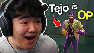 Playing Tejo vs. Streamers... but I'm Sheriff Only! (Early Access)