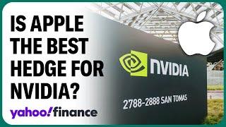 Why Apple could be the best hedge for Nvidia