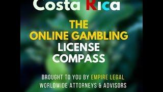 How to Apply for a Costa Rica Gambling License - Info@empire.legal