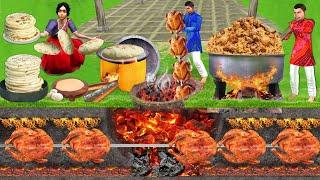 Underground Tandoori Chicken Magical Roti Hindi Stories Collection Biryani Comedy Video Hindi Kahani