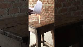 easy science experiment||science easy experiment||simple experiment do at home||#shorts #experiment