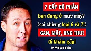 Cách đi ngoài tiết lộ bạn sống THỌ hay BỆNH – Kiểm tra ngay! Dr Will Bulsiewicz