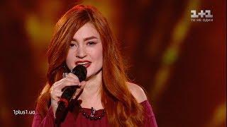 Olga Balandyukh — “Rise like a phoenix” — Blind Audition — The Voice Ukraine Season 10