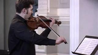 Oleg Larionov "Motives" for solo viola (2011)