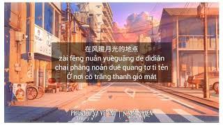 Học tiếng Trung qua bài hát Phi Điểu Và Ve Sầu - Nhậm Nhiên | Lyrics Video