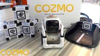 Cozmo - Day 4: Explore Mode, Quick Tap