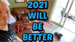 2021 New Years Reselling Resolutions & Goals. IT WILL GET BETTER