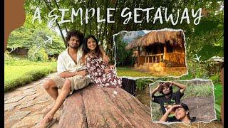 A Simple Getaway to Mudhouse Marayoor | TheDKtales | Kukku & Deepa