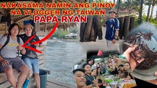 DAMING PASALUBONG NI PAPA RYAN | PAGUWI SA ISLA QUEZON PROVINCE PARA SA CATCH AND COOK