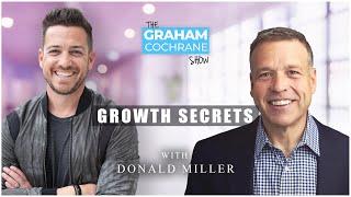 Secrets to Building a THRIVING Small Business w/ Donald Miller