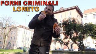 Forni criminali LORETO Milano