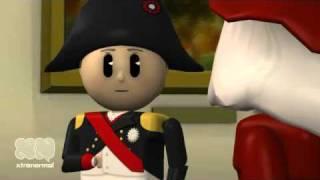 Mx officer goes to the morning meeting
