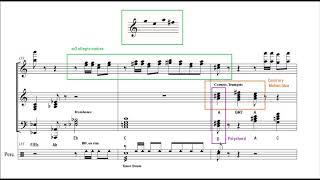 SCORE STUDY EPISODE #3: PSALM (Persichetti)