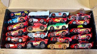 Cars 3 Toys with Lightning McQueen for Kids