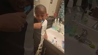 Candy Toothbrush and Gummy Toothpaste: Brush Fun!