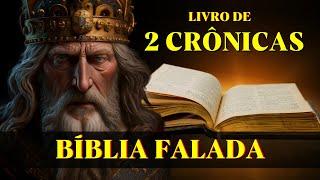 Livro de 2 Crônicas 1 ao 21 | Bíblia em Áudio