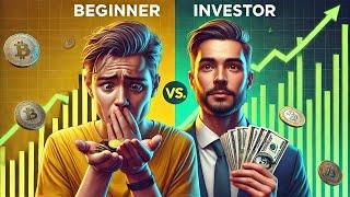 Investing for Beginners: How to Build Wealth with Just a Few Dollars