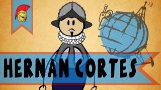 Hernan Cortes: The Conquistador of the Aztecs | Tooky History