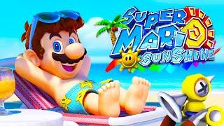 Super Mario Sunshine - Full Game 100% Walkthrough