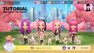 BPTG: Blackpink The Game Full Tutorial | Top 1 Global Rank