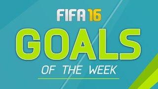 FIFA 16 - TOP 5 GOALS OF THE WEEK #2