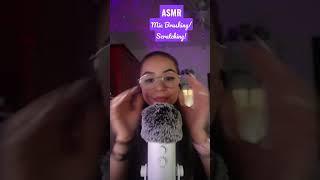 ASMR MIC BRUSHING/SCRATCHING! | ASMR en español para dormir profundo | #shortasmr |Pandasmr