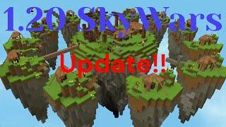 1.21 SkyWars Update Livestream (mit @SCHMariogerry )