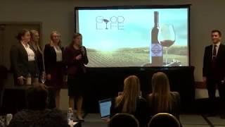 2018 Student Marketing Competition Finals: University of Wisconsin-Madison