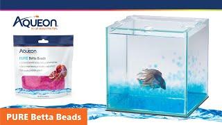 Aqueon PURE Betta Beads