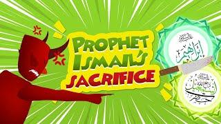 Prophet Ibrahim and Prophet Ismail Story | Prophet Stories for kids | Eid-ul-Adha Sacrifice