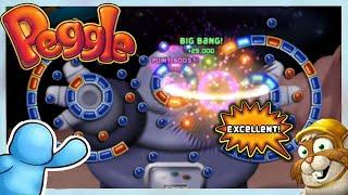 Chiblee Checks Out Peggle Deluxe | Peggle Deluxe