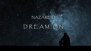 Nazareth - Dream On HD (lyrics)