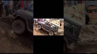 Mercedes GD  4x4 Off Road / #mercedes #shorts  #automobile #обзор #nature