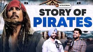 Singh of Seas: ਸਮੁੰਦਰ ਦੀ ਜ਼ਿੰਦਗੀ, Merchant Navy ‘ਚ ਸ਼ਾਮਿਲ ਹੋਣ ਦਾ Process, Salry? | AKTalkShow