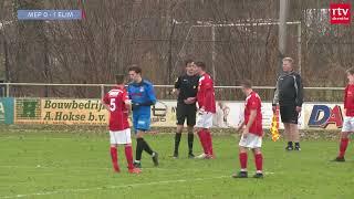 Speaker FC Meppel zet scheidsrechter op z'n nummer | Onze Club | RTV Drenthe