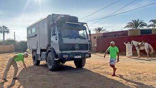 Treffpunkt Casablanca - Marokko mit EXMO Trucks - Der letzte Abend in Marokko #exmo