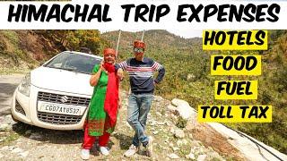 Himachal Trip Budget REVEALED / Next trip updates