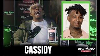 Cassidy Reacts To 21 Savage Bragging About Catching 30 Bodies Allegedly