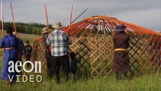 Mongolian yurt-building  is a master class in cooperation | The Nomad's Ger