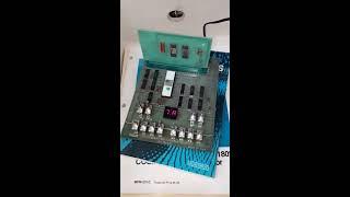 RCA Cosmac Microtutor II von 1977 (short test, German language) #minibeb