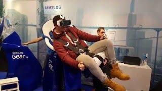 Samsung VR Experience 2016/02/22 13:28