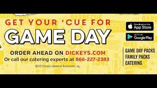 Dickey's Barbecue Pit: Game Day Packs Double Rewards