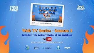 2024 Jr Chef Series - Episode 3: The Culinary Capital of the Caribbean