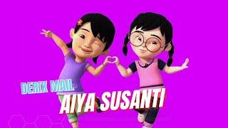 Derix Mail - Aiya Susanti (Official Lyric Video)