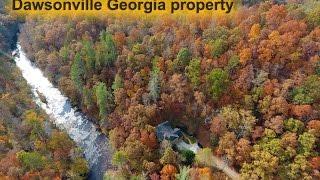 Down River - An Amazing Dawsonville Georgia Property