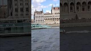 Budapest Danube River Boat Tour - Tuna Nehri Vapur Turu Budapeşte #budapest #hungary #boat #tour