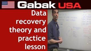 Data recovery theory and practice - course