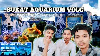 SURAT AQUARIUM VOLG | jrs bhaijan98 | volg | jrs98