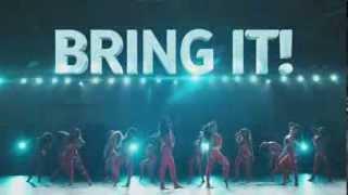 BRING IT Premieres March 5 10/9c on Lifetime